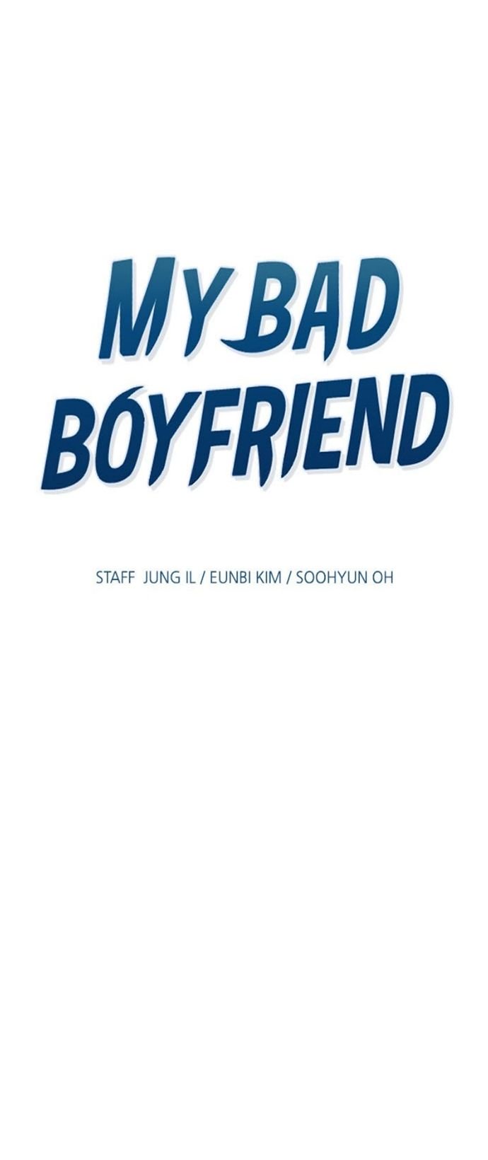 My Bad Boyfriend Chapter 18 19